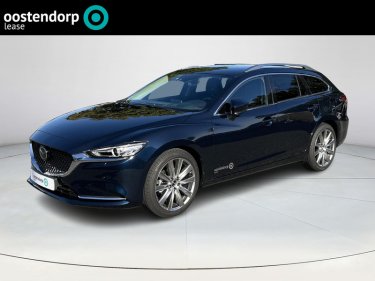 Foto van Mazda 6