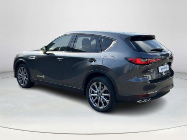 Foto van Mazda CX-60
