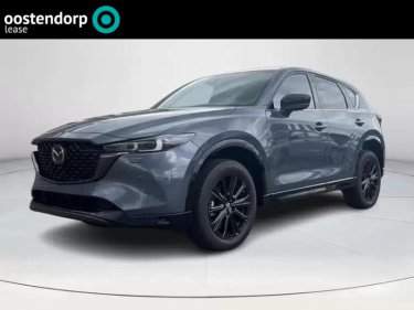 Foto van Mazda CX-5