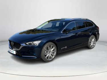 Foto van Mazda 6
