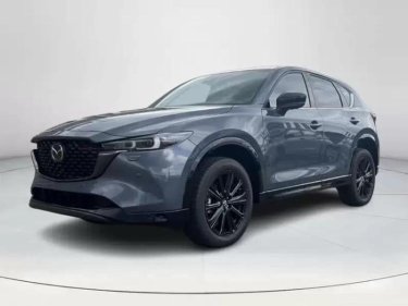 Foto van Mazda CX-5