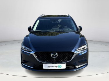 Foto van Mazda 6