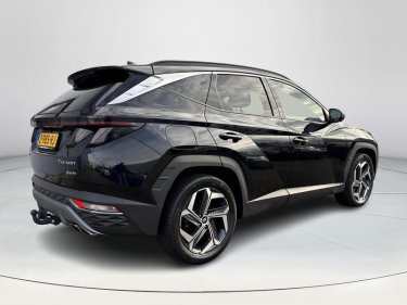 Foto van Hyundai Tucson