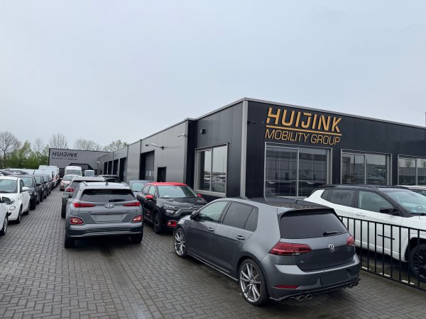 Kijkje achter de schermen bij Huijink Mobility Group