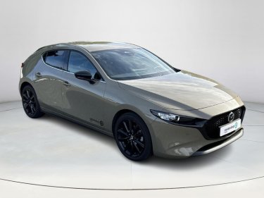 Foto van Mazda 3