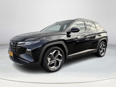 Foto van Hyundai Tucson