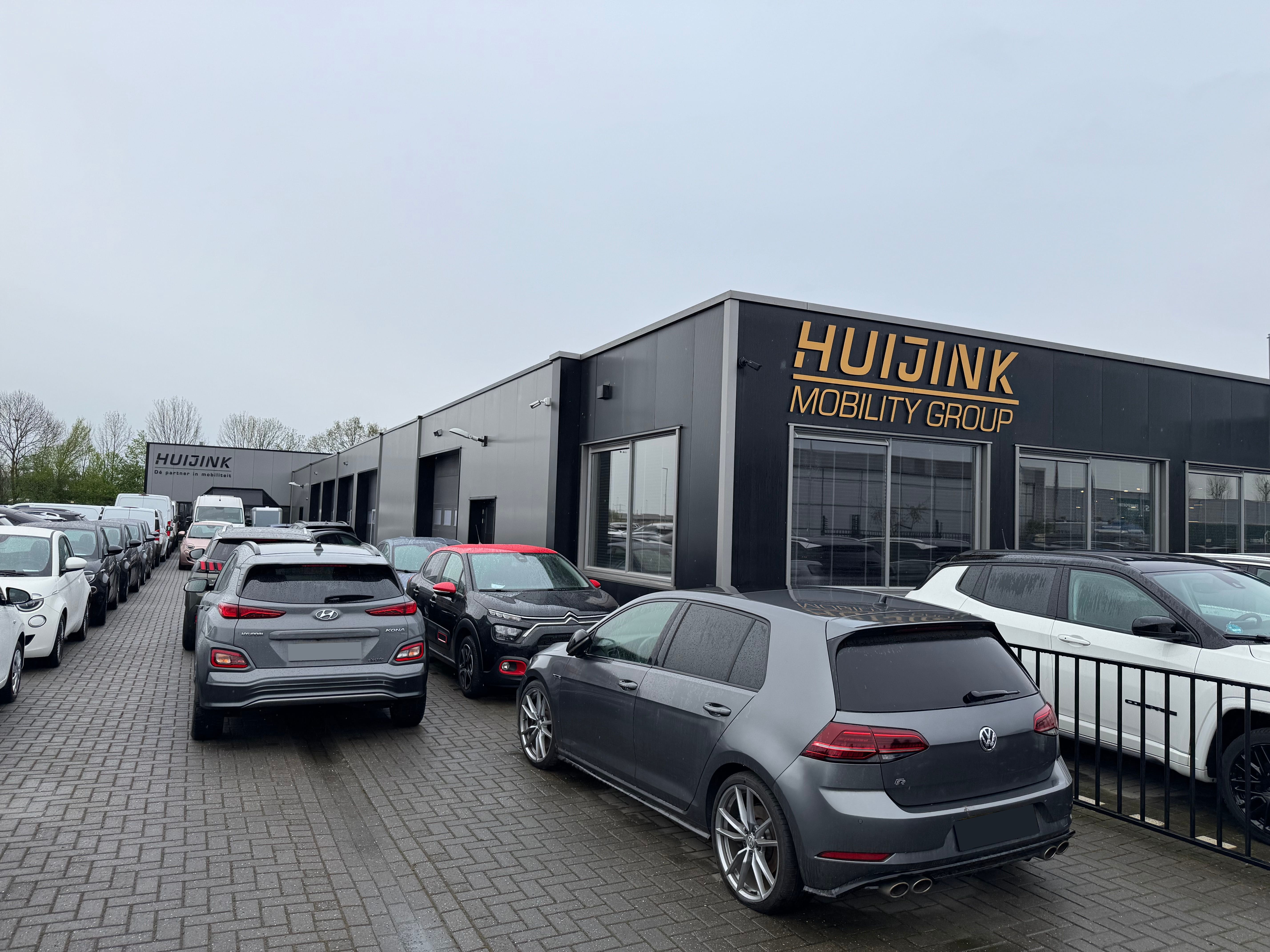 Kijkje achter de schermen bij Huijink Mobility Group